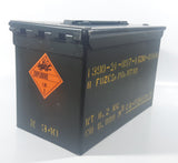 2015 Fuze Detonating UN No. 0409 Metal Ammo Box