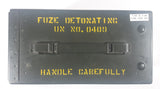 2015 Fuze Detonating UN No. 0409 Metal Ammo Box