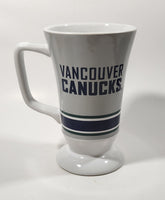 NHL Vancouver Canucks 6 1/2" Tall Embossed Ceramic Mug Cup