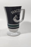 NHL Vancouver Canucks 6 1/2" Tall Embossed Ceramic Mug Cup