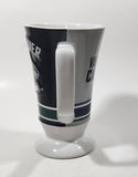 NHL Vancouver Canucks 6 1/2" Tall Embossed Ceramic Mug Cup