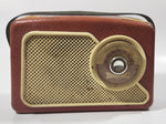 Vintage 1960s Dansette 222 AM Transistor Radio Not Working