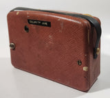 Vintage 1960s Dansette 222 AM Transistor Radio Not Working