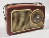 Vintage 1960s Dansette 222 AM Transistor Radio Not Working