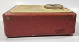 Vintage 1960s Dansette 222 AM Transistor Radio Not Working