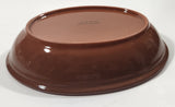 Avon Rooster Chicken Themed 7 1/4" x 9 1/4" Ceramic Serving Dish