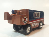 1998 White Rose Collectibles Vancouver Canucks NHL Ice Hockey Zamboni Die Cast Collectible Toy Ice Resurfacer Missing Blade