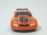 2009 Hot Wheels Circle Tracker Orange Die Cast Toy Car Vehicle