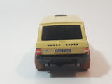 2022 Hot Wheels Mud Studs Range Rover Classic Cream White Die Cast Toy Car Vehicle