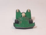 Vintage Corgi Juniors Grand Prix Racer Green Die Cast Toy Car Vehicle Made in Gt. Britain