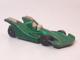 Vintage Corgi Juniors Grand Prix Racer Green Die Cast Toy Car Vehicle Made in Gt. Britain