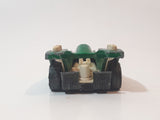 Vintage Corgi Juniors Grand Prix Racer Green Die Cast Toy Car Vehicle Made in Gt. Britain