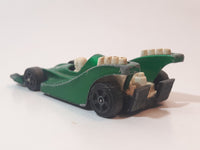 Vintage Corgi Juniors Grand Prix Racer Green Die Cast Toy Car Vehicle Made in Gt. Britain