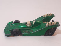 Vintage Corgi Juniors Grand Prix Racer Green Die Cast Toy Car Vehicle Made in Gt. Britain