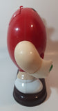 1992 Mars M&M's Red Character 8 1/2" Tall Plastic Candy Dispenser