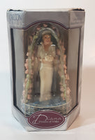 1998 Carlton Heirloom Collection 10th Anniversary Diana Princes of Wales 5" Tall Figure Christmas Tree Ornament New in Box