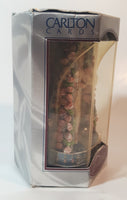 1998 Carlton Heirloom Collection 10th Anniversary Diana Princes of Wales 5" Tall Figure Christmas Tree Ornament New in Box