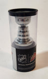 2010 Budweiser NHL Ice Hockey Team New Jersey Devils 3 1/4" Tall Plastic Stanley Cup Trophy NO USB