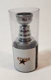 2010 Budweiser NHL Ice Hockey Team Dallas Stars 3 1/4" Tall Plastic Stanley Cup Trophy NO USB