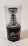 2010 Budweiser NHL Ice Hockey Team Dallas Stars 3 1/4" Tall Plastic Stanley Cup Trophy NO USB