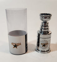 2010 Budweiser NHL Ice Hockey Team Dallas Stars 3 1/4" Tall Plastic Stanley Cup Trophy NO USB