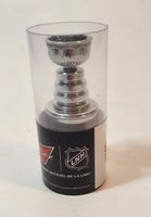 2010 Budweiser NHL Ice Hockey Team Calgary Flames 3 1/4" Tall Plastic Stanley Cup Trophy NO USB