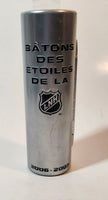 2006-2007 McDonald's NHL Star Sticks Mats Sundin Toronto Maple Leafs Miniature Hockey Stick in Tube Case