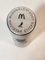 2006-2007 McDonald's NHL Star Sticks Jason Spezza Ottawa Senators Miniature Hockey Stick in Tube Case