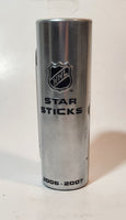 2006-2007 McDonald's NHL Star Sticks Joe Thornton San Jose Sharks Miniature Hockey Stick in Tube Case