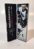 2006-2007 McDonald's NHL Star Sticks Joe Thornton San Jose Sharks Miniature Hockey Stick in Tube Case