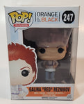 2015 Funko Pop! Television Orange Is The New Black #247 Galina "Red" Reznikov Toy Vinyl Bobblehead Figure New in Box