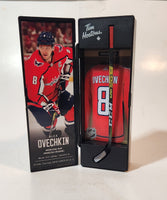 2020 Tim Hortons NHL Star Sticks Alexander Ovechkin #8 Washington Capitals Miniature Hockey Stick in Case