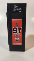 2020 Tim Hortons NHL Star Sticks Connor McDavid #97 Edmonton Oilers Miniature Hockey Stick in Case