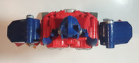 2009 Hasbro Transformers Optimus Prime Talking and Light Up Eyes 11" Tall Toy Action Figure