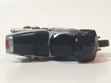 Honda YZF 600 F4 Black Silver Gold Motorcycle Die Cast Toy Vehicle