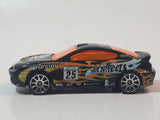 2003 Hot Wheels First Editions Hyundai Tiburon Black Die Cast Toy Car Vehicle