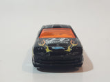 2003 Hot Wheels First Editions Hyundai Tiburon Black Die Cast Toy Car Vehicle