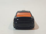 2003 Hot Wheels First Editions Hyundai Tiburon Black Die Cast Toy Car Vehicle