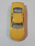 Maisto Chevrolet Monte Carlo # 07 Yellow Die Cast Toy Race Car Vehicle