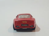 2000 Hot Wheels First Editions Ferrari 550 Maranello Red Die Cast Toy Car Vehicle