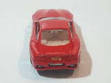 2000 Hot Wheels First Editions Ferrari 550 Maranello Red Die Cast Toy Car Vehicle