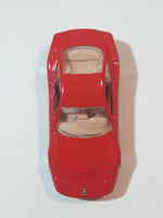 2000 Hot Wheels First Editions Ferrari 550 Maranello Red Die Cast Toy Car Vehicle