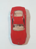 2000 Hot Wheels First Editions Ferrari 550 Maranello Red Die Cast Toy Car Vehicle