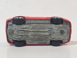 2000 Hot Wheels First Editions Ferrari 550 Maranello Red Die Cast Toy Car Vehicle