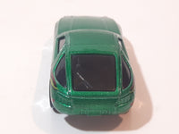 2001 Hot Wheels Porsche 928 P-928 Metalflake Green Die Cast Toy Car Vehicle