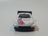 1999 Hot Wheels Sugar Rush Series II Pikes Peak Celica SweeTarts White Die Cast Toy Race Car Vehicle