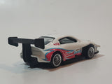 1999 Hot Wheels Sugar Rush Series II Pikes Peak Celica SweeTarts White Die Cast Toy Race Car Vehicle