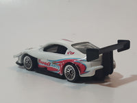 1999 Hot Wheels Sugar Rush Series II Pikes Peak Celica SweeTarts White Die Cast Toy Race Car Vehicle