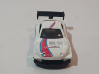 1999 Hot Wheels Sugar Rush Series II Pikes Peak Celica SweeTarts White Die Cast Toy Race Car Vehicle