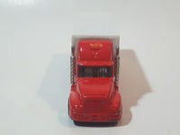 1998 Hot Wheels Haulers McDonald's Delivery Truck Large Fries Red Die Cast Toy Car Vehicle